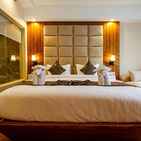 Airport Delhi Aerocity Inn Plaza New Delhi Extérieur photo