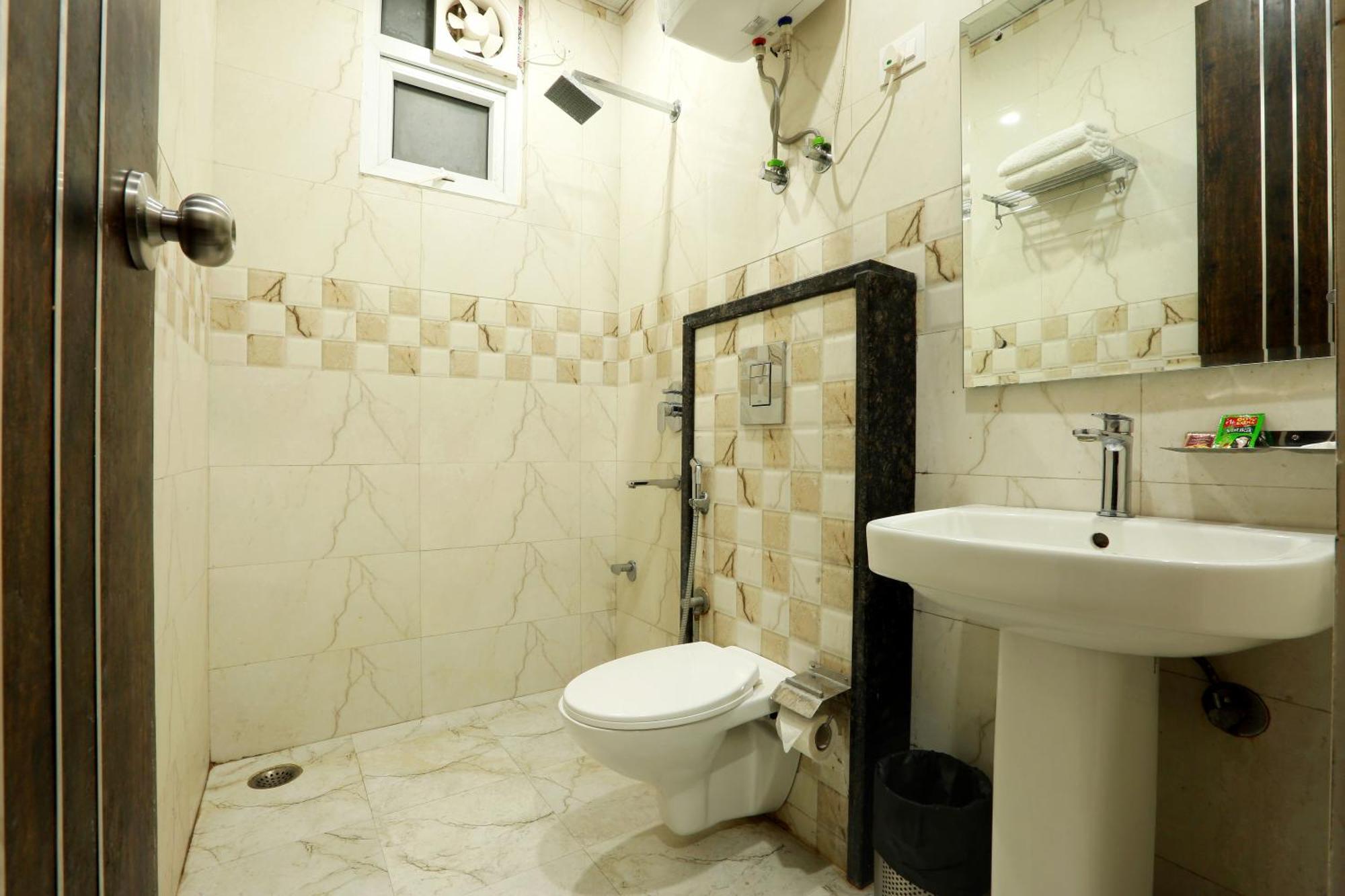 Airport Delhi Aerocity Inn Plaza New Delhi Extérieur photo