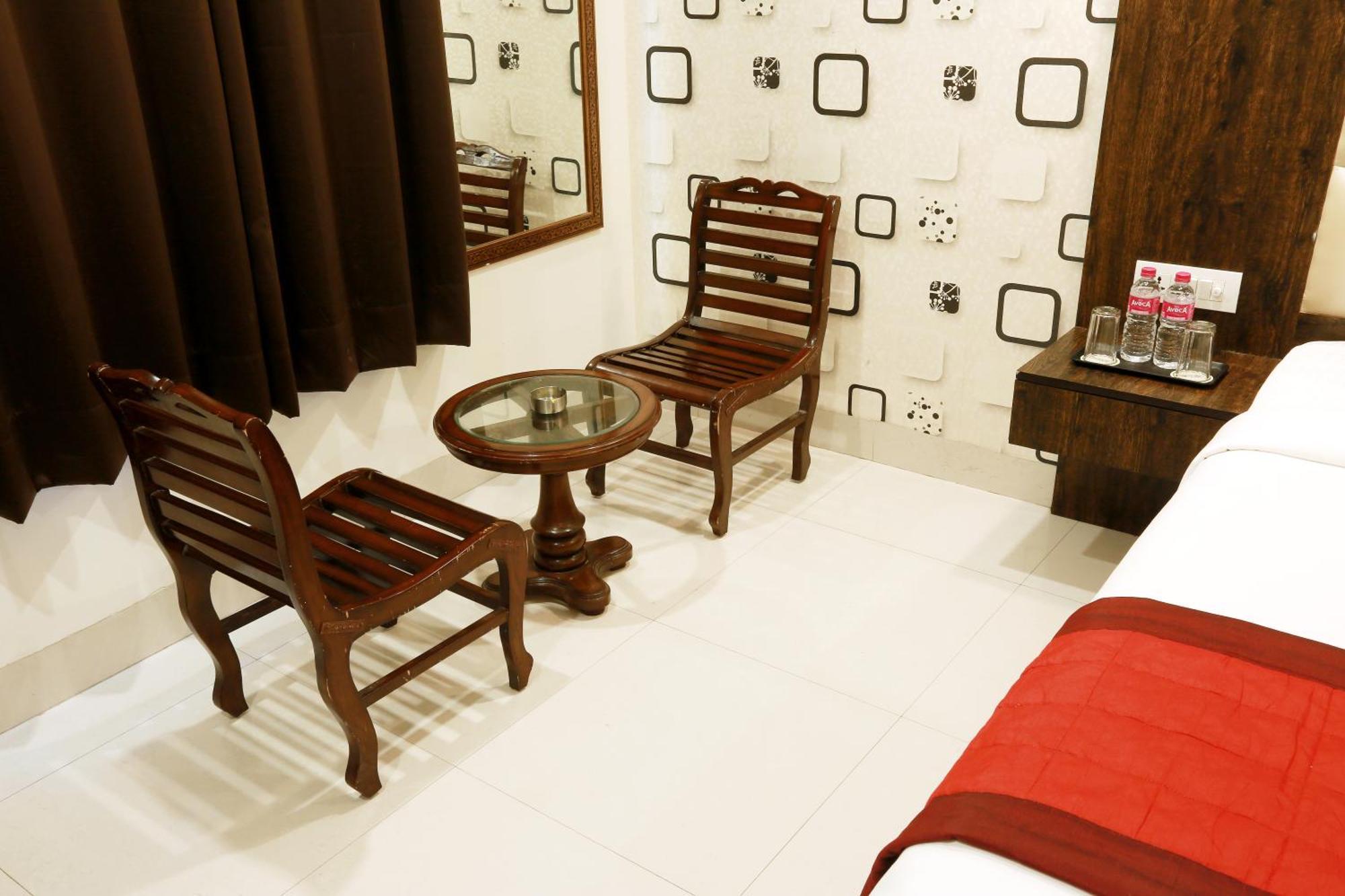 Airport Delhi Aerocity Inn Plaza New Delhi Extérieur photo
