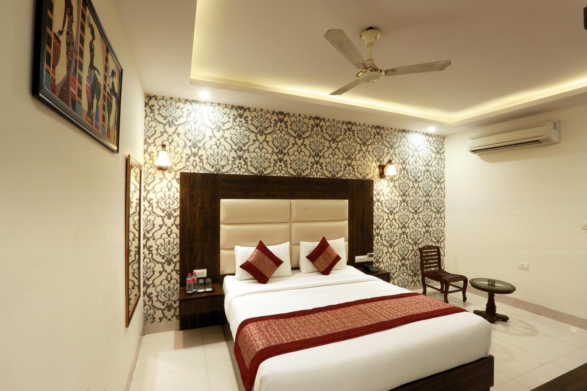 Airport Delhi Aerocity Inn Plaza New Delhi Extérieur photo