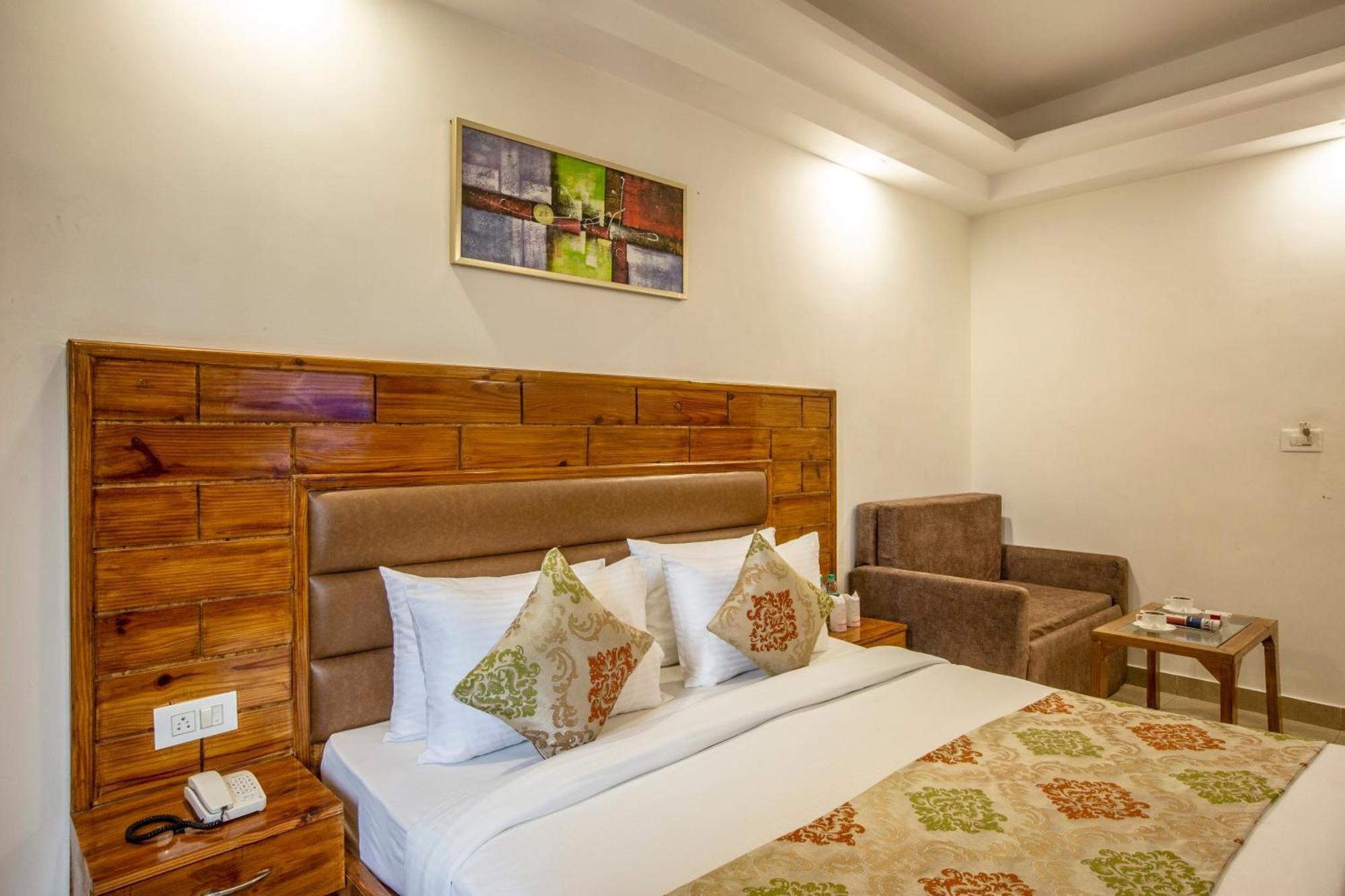 Airport Delhi Aerocity Inn Plaza New Delhi Extérieur photo